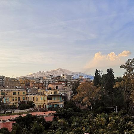 شقة Il Balcone Di Galatea أتشيريالي المظهر الخارجي الصورة