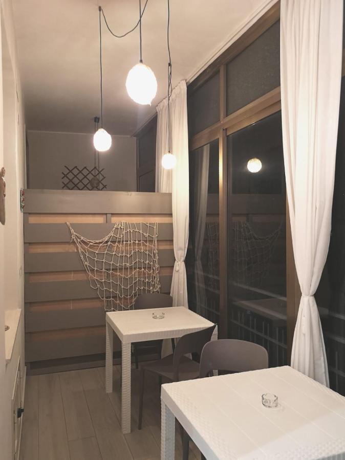 شقة Il Balcone Di Galatea أتشيريالي المظهر الخارجي الصورة