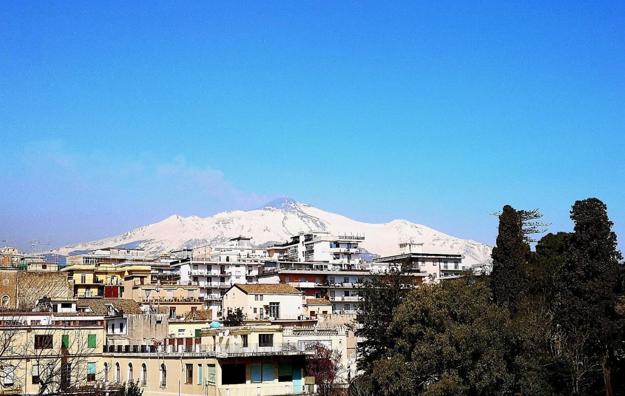 شقة Il Balcone Di Galatea أتشيريالي المظهر الخارجي الصورة