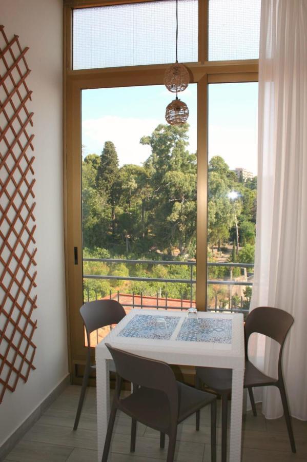 شقة Il Balcone Di Galatea أتشيريالي المظهر الخارجي الصورة