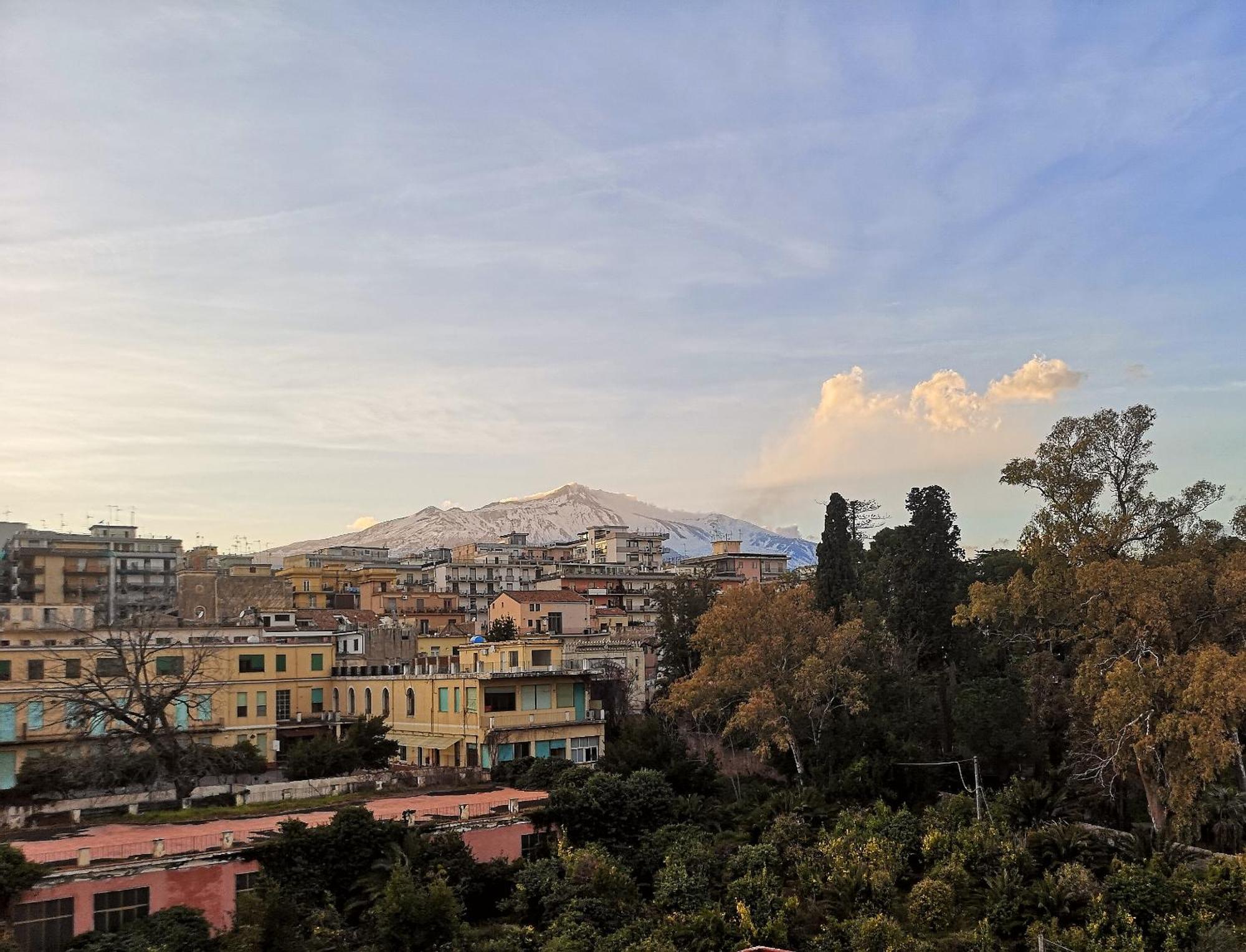 شقة Il Balcone Di Galatea أتشيريالي المظهر الخارجي الصورة